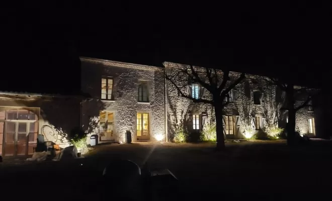 Pose d'éclairage, Gaillac, ElecEasy